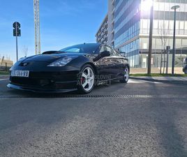 TOYOTA CELICA TOYOTA CELICA 1.8 VVTI T23