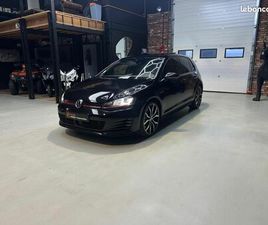 VOLKSWAGEN GOLF 2.0 TSI 230 BLUEMOTION TECHNOLOGY DSG6 GTI PERFORMANCE DYNAUDIO / CARPLAY CAMERA ...