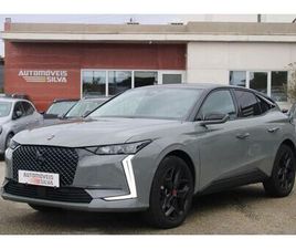 CITROEN DS4 DS DS 4 4 1.2 PURETECH PERFORMANCE LINE EAT8