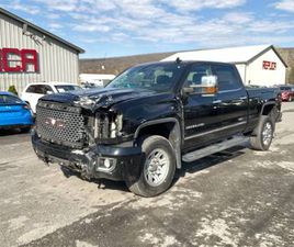 GMC SIERRA 2500HD DENALI 2015 GMC SIERRA K2500HD DENALI (2094)