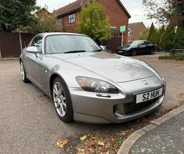 2.0 I-VTEC ROADSTER 2DR