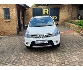 NISSAN LIVINA 2010 NISSAN LIVINA 1.6 VISIA X-GEAR