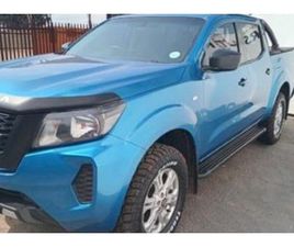 NISSAN NAVARA DOUBLE CAB 2021 NISSAN NAVARA 2.5 DDTI SE DOUBLE-CAB