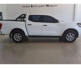 NISSAN NAVARA DOUBLE CAB 2023 NISSAN NAVARA 2.5 DDTI SE PLUS AUTO DOUBLE-CAB