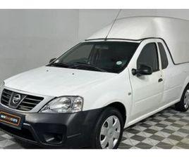 2021 NISSAN NP200 1.6 A/C SAFETY PACK