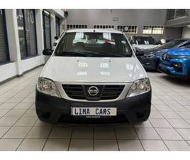 2021 NISSAN NP200 1.6