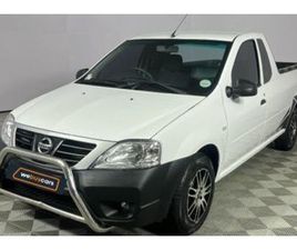 NISSAN NP200 2022 NISSAN NP200 1.6 A/C SAFETY PACK