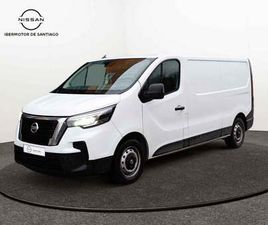 NISSAN PRIMASTAR PRIMASTAR 2.0DCI 96KW GO L2H1 4P