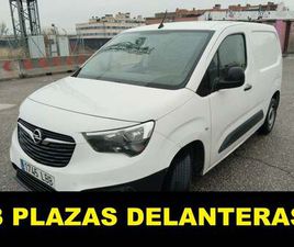 COMBO 1.6CDTI EU6 CARGO L1H1 INCREM. 105