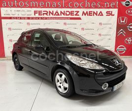 PEUGEOT 207 PEUGEOT 207 1.4 16V XS PACK