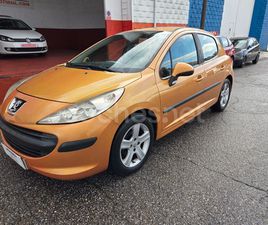PEUGEOT 207 1.4 HDI XLINE