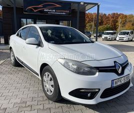 RENAULT FLUENCE RENAULT FLUENCE 1.5 DCI EXPRESSION MAGYARORSZÁGI!