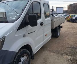 GAZ GAZELLE GAZ GAZELLE NN GAZ