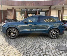 PORSCHE CAYENNE PORSCHE CAYENNE E-HYBRID