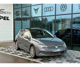 VOLKSWAGEN GOLF 2.0 TDI 150CH DSG7 TOIT OUVRANT SIEGES ELEC