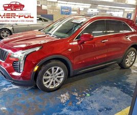 CADILLAC XT4 LUXURY 2023 2.0L 2.0 BENZYNA 235KM