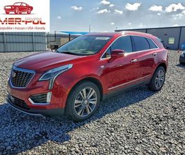 CADILLAC XT5 CADILLAC XT5 PLATINUM PREMIUM LUXURY 2024 3.6L 3.6 BENZYNA 310KM