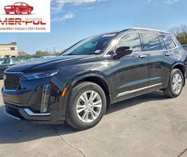 CADILLAC XT6 CADILLAC XT6 LUXURY 2025 2.0L 2.0 BENZYNA 237KM