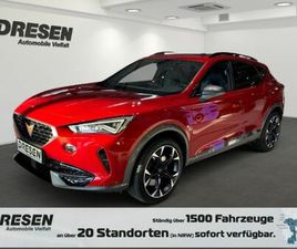 CUPRA FORMENTOR VZ CUPRA FORMENTOR VZ 2.0 TSI PANORAMADACH+ANHÄNGERKUPPL