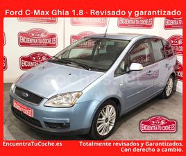 FORD FOCUS C-MAX 1.8 TDCI GHIA