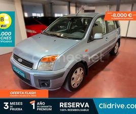 FORD FUSION FORD FUSION 1.4 TDCI AMBIENTE