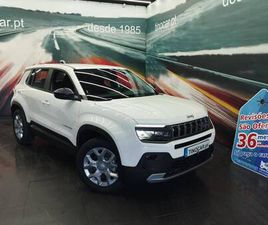 JEEP AVENGER 1.2 E-HYBRID LONGITUDE DCT