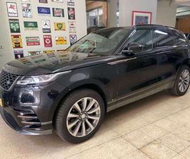 LAND ROVER RANGE ROVER VELAR 2.0 D R-DYNAMIC