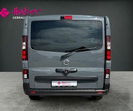 NISSAN PRIMASTAR NISSAN PRIMASTAR TEKNA L1H1 DCI 150 (GARANTIE 06/2029)