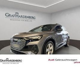 AUDI Q4 40 E-TRON EDITION ONE S LINE MATRIX LED