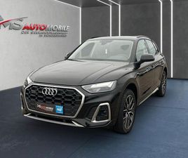 AUDI Q5 40 TDI AUDI Q5 40 TDI QUATTRO S LINE