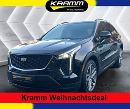CADILLAC XT4 CADILLAC XT4 2.0 T SPORT AWD DIG.COCKPIT HUD LED AHK V+H