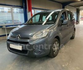 CITROEN BERLINGO MULTISPACE II 1.6 VTI 120 EXCLUSIVE