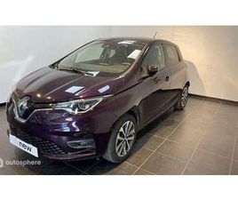 BUSINESS CHARGE NORMALE R110 4CV