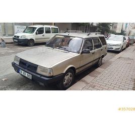 TOFAS 131 KARTAL SLX