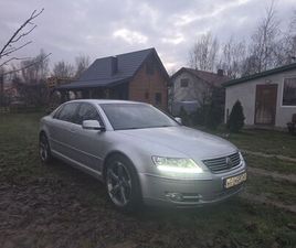 VOLKSWAGEN PHAETON 6.0 W12 LONG. SĘKOWO • OLX.PL