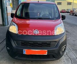 FIAT FIORINO FIAT FIORINO COMBI BASE 1.4 CNG 5PLAZAS E6