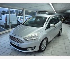 FORD C-MAX II GENERATION2 1.0 ECOBOOST 125 S&S TITANIUM BV6