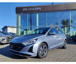 HYUNDAI I20 HYUNDAI I20 2025 NOWY 1.2MPI 79KM WERSJA MODERN COMFORT OD REKI 1.2 84KM