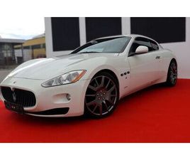 MASERATI GRANTURISMO/STEUERKETTE NEU!!/SERVICE