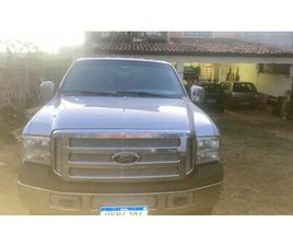 FORD F250 XLT 3.9 4X4 CD TB DIESEL