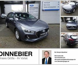 HYUNDAI I30 HYUNDAI I30 STYLE CAM DYNLICHT PDC SPURH LM