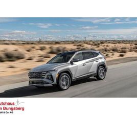 HYUNDAI TUCSON HYUNDAI TUCSON PHEV 1.6T TREND KRELL SOUND SYSTEM, LED-P