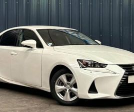 LEXUS IS 2.5 300 H 223H 180 HEV 1.6KWH BUSINESS BVA GARANTIE 1 AN PARFAIT ETAT CAMÉRA