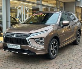 MITSUBISHI ECLIPSE CROSS SELECT 2.4 PLUG-IN HYBRID 4WD
