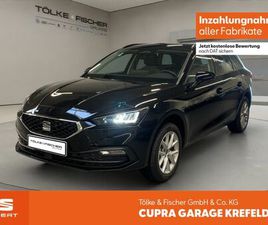 SEAT LEON SEAT LEON SPORTSTOURER 1.5 ETSI W ROAD EDITION AUT LM