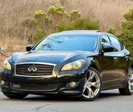 2012 INFINITI M56