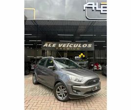 FORD FREESTYLE FORD KA 1.5 FREESTYLE 12V FLEX 5P AUT. 2019