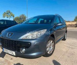 PEUGEOT 307 SW PEUGEOT 307 SW