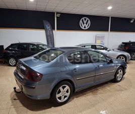 PEUGEOT 407 PEUGEOT 407 ST CONFORT PACK HDI 136