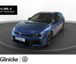 VOLKSWAGEN PASSAT PASSAT R-LINE 2,0 L TDI AHK,PANO, STANDH.